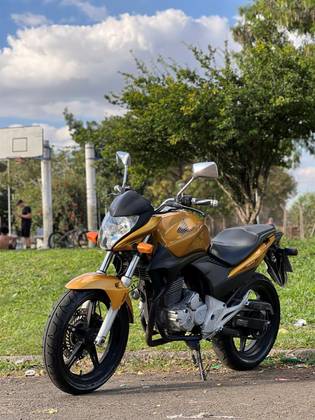 HONDA CB 300R HONDA CB 300R